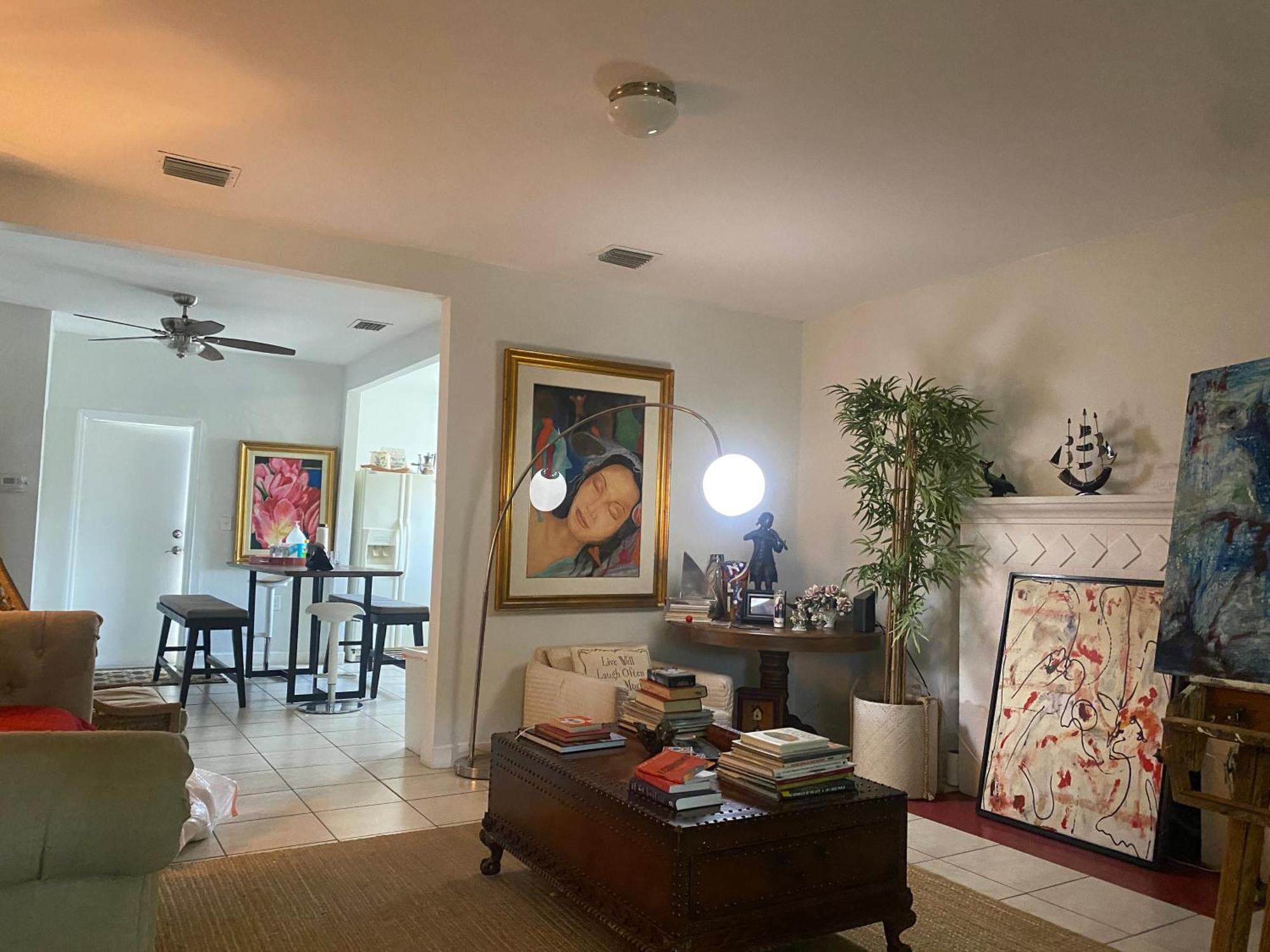 Miami Cheerful 4 Bedroom Home With Free Parking Ngoại thất bức ảnh